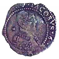 12 Pence - James VI 7th Coinage