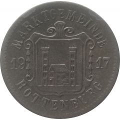 10 Pfennig - Rottenburg o. d. Laaber