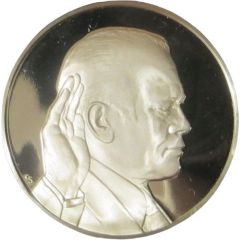Medal - Eyewitness President Ford Inauguration