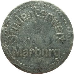 Deposit Token - Flaschenpfand Marke Studentenwerk, Marburg