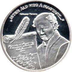 Token - Greats of our nation Ferenc Kölcsey