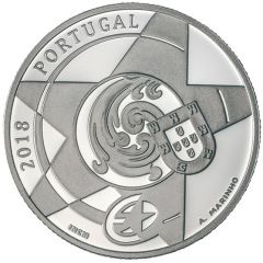5 Euros The Baroque Age, Silver