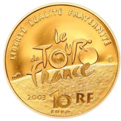 10 Euros Tour de France