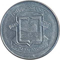 Transit Token - 1 Viaje Municipalidad Ciudad de Posadas