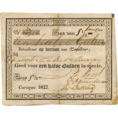 1/2 Gulden