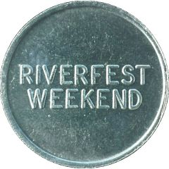 Token - Riverfest Weekend