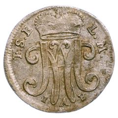 3 Pfennig - William Henry