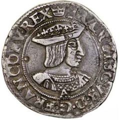 Teston - Francis I 10th type
