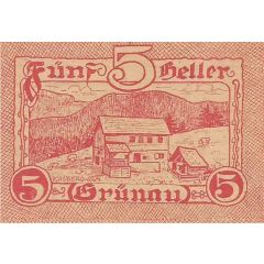 5 Heller Grünau