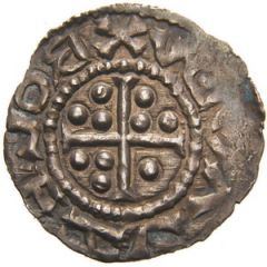 Denier - Boleslaus I the Cruel