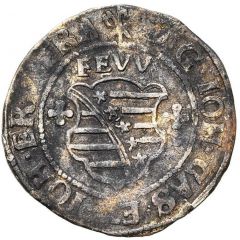 24 Kreuzer - John Casimir and John Ernest II