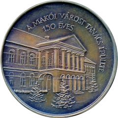 Medal - Makó City Council
