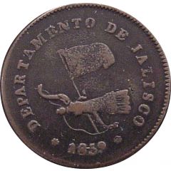 1/4 Real `Quarto/Quartilla`