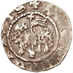1 Örtug Visby, type 3