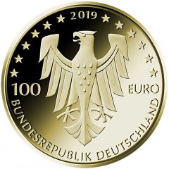 100 Euros Dom zu Speyer