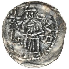 Denier - Anonymous Boleslaus I; bishop