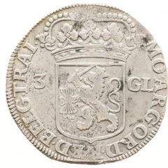 3 Gulden Early type