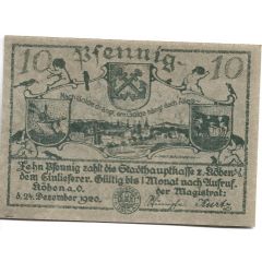 10 Pfennig