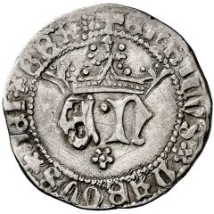 1/2 Real - Enrique IV Seville