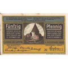 50 Pfennig