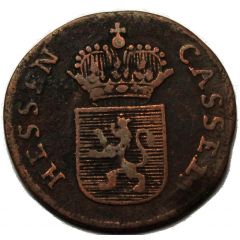 1/4 Kreuzer - Frederick II