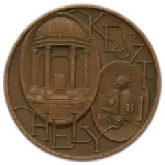 Medal - Keszthely