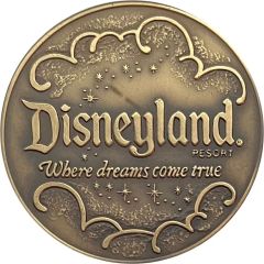 Medal - Disneyland Resort