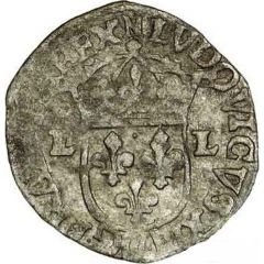 Douzain - Louis XIII