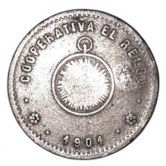 50 Centimos - El Reloj