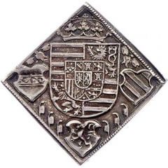 1/2 Thaler Siege coinage