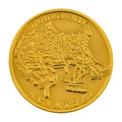 Medal - Dubrovnik