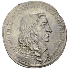 1 Gulden - Charles Louis