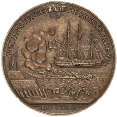 Medal - Battle at Eckernförde