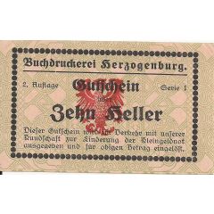 10 Heller Herzogenburg