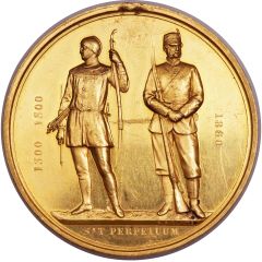 Medal - National Rifle Association