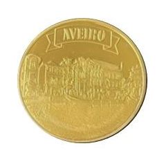 Médaille souvenir 'Aveiro'