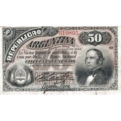 50 Centavos