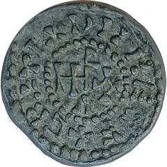 Token Collection BP - Le Trésor des Rois de France №6 - Denier Hugues Capet