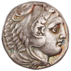 Tetradrachm - Alexander III Amphipolis