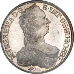 1 Thaler - Maria Theresia Vienna