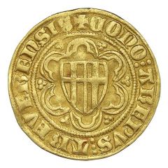 1 Goldgulden - Kuno of Falkenstein