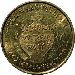 Token - Terramundi Celebrate Your Jovrney Today