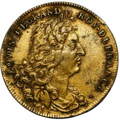Louis XIV - Extraordinaire des guerres - Oculis Dormitat Apertis