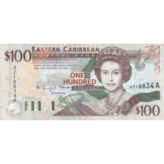 100 Dollars