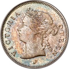 5 Cents - Victoria