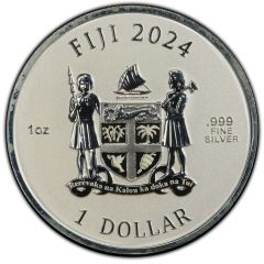 1 Dollar Year of the Dragon