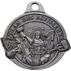 Medal - New France Festival Quebec City