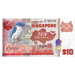 10 Dollars