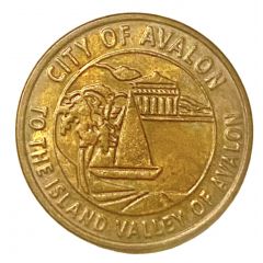 City Of Avalon / Catalina Island Avalon, California