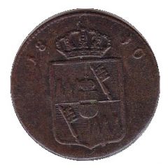 1/2 Kreuzer - Ferdinand